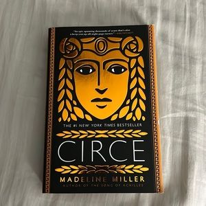 Circle by Madeline Miller Author of the Song of Achilles